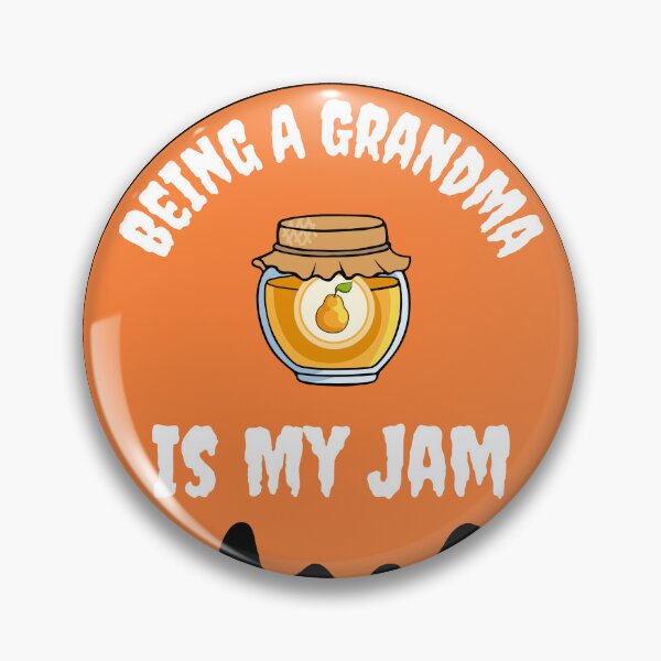 Item preview, Being A Grandma Is My Jam designed and sold by Novelty-Shirts.