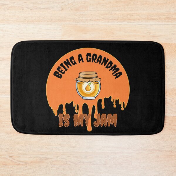 Item preview, Being A Grandma Is My Jam designed and sold by Novelty-Shirts.