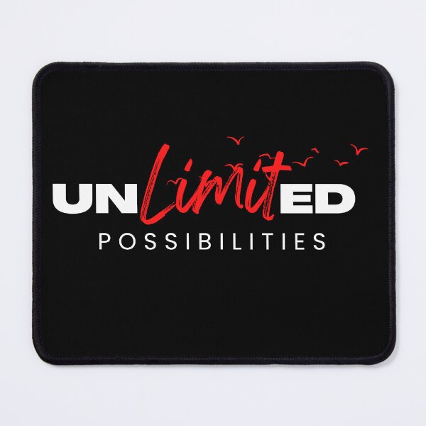 Item preview, Unlimited Possibilities! … Motivational  designed and sold by Enhanceinner “Living The Life”.