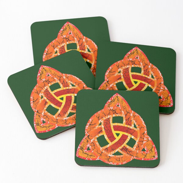 Item preview, Triquetra. The Celtic Holy Trinity knot. designed and sold by Frankie Doodles!.