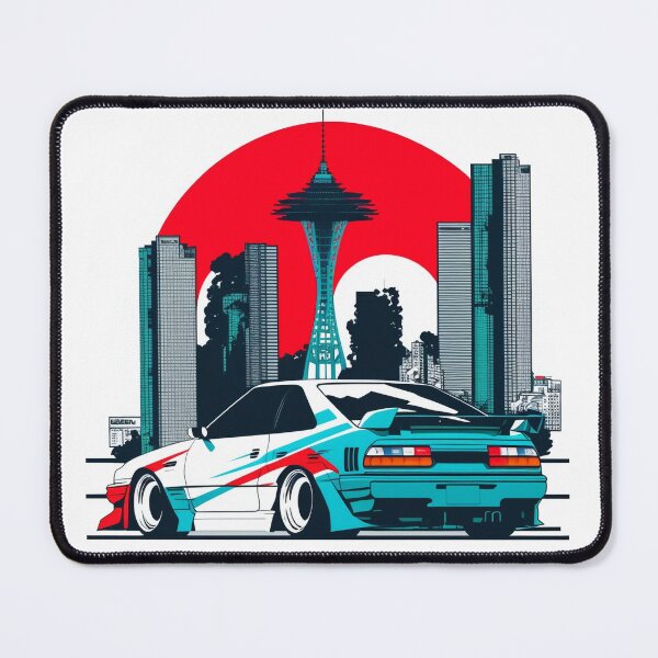 Item preview, Speed and Style: Tokyo's Car Culture designed and sold by Awethentik.