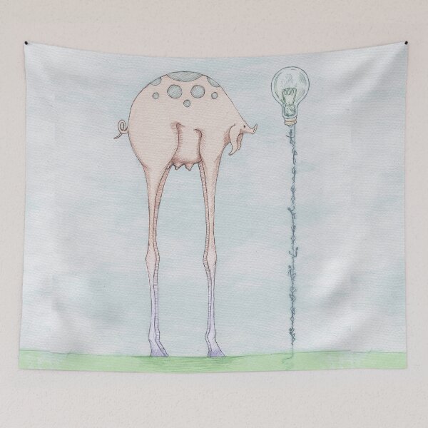 Item preview, Le Grande Cochon designed and sold by SquareDog.