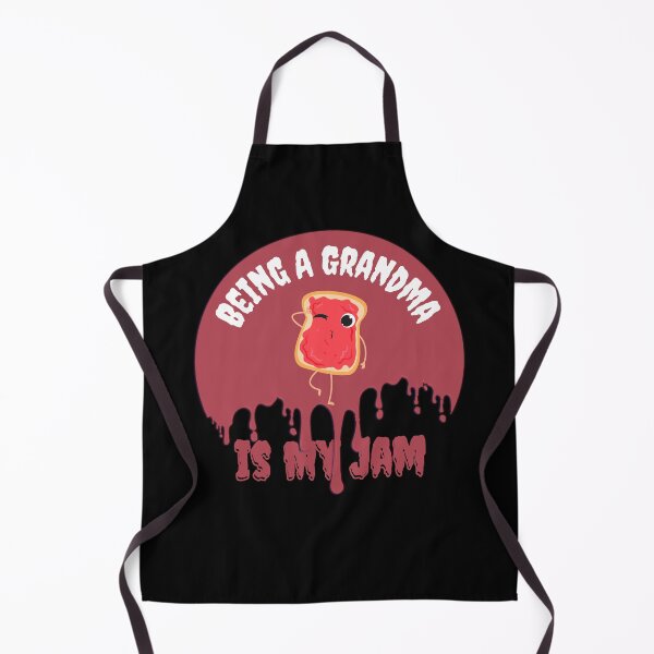 Item preview, Being A Grandma Is My Jam designed and sold by Novelty-Shirts.