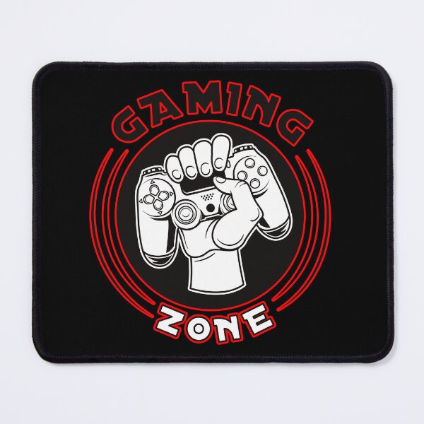 Item preview, GamingZone designed and sold by EasyPeasyLife  ⭐⭐⭐⭐⭐.