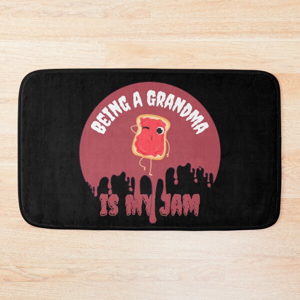 Item preview, Being A Grandma Is My Jam designed and sold by Novelty-Shirts.