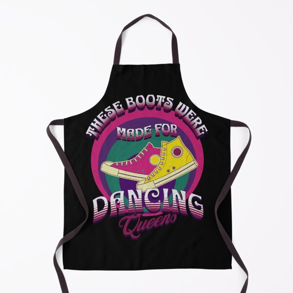 Item preview, These Boots Were Made For Dancing Queens designed and sold by theWeppen.