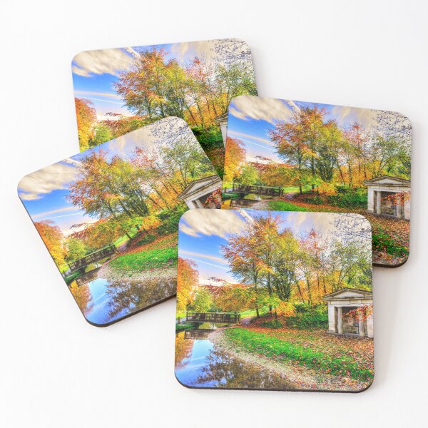 Item preview, Hubbards Hills, Louth, Autumn Leaves designed and sold by Paul Thompson Photography.
