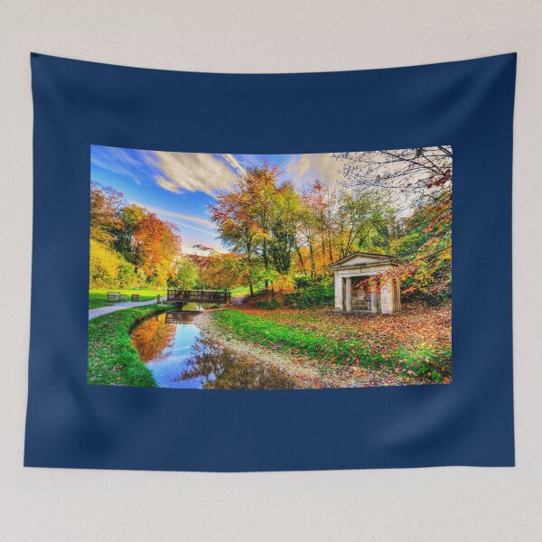Item preview, Hubbards Hills, Louth, Autumn Leaves designed and sold by Paul Thompson Photography.