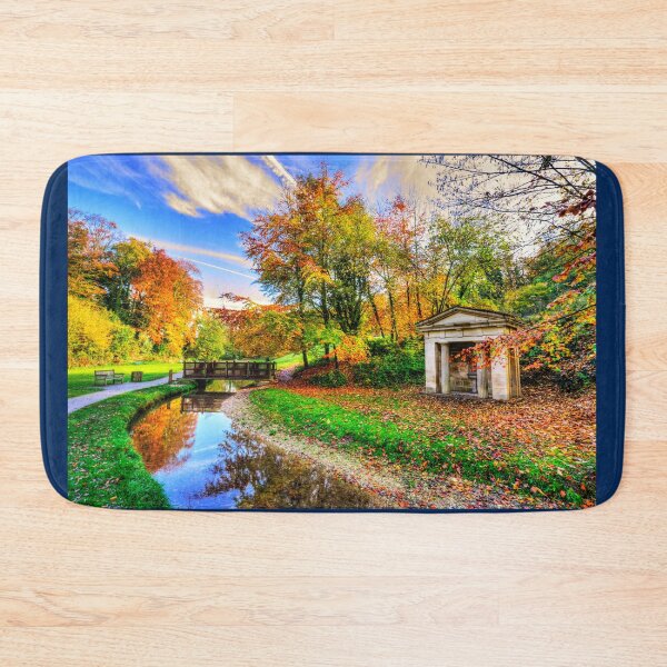 Item preview, Hubbards Hills, Louth, Autumn Leaves designed and sold by Paul Thompson Photography.