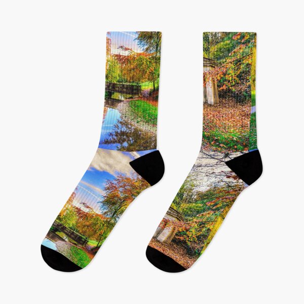 Item preview, Hubbards Hills, Louth, Autumn Leaves designed and sold by Paul Thompson Photography.