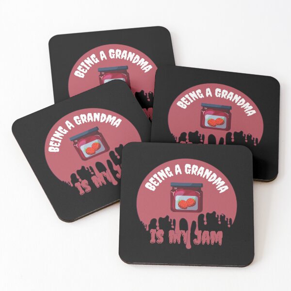 Item preview, Being A Grandma Is My Jam designed and sold by Novelty-Shirts.