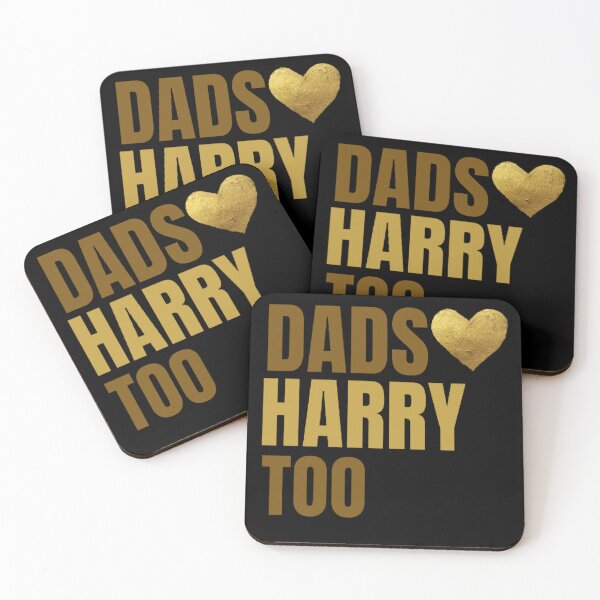 Item preview, DADS LOVE HARRY TOO  designed and sold by mystylecorner.