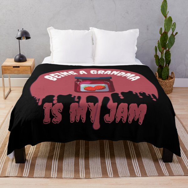 Item preview, Being A Grandma Is My Jam designed and sold by Novelty-Shirts.
