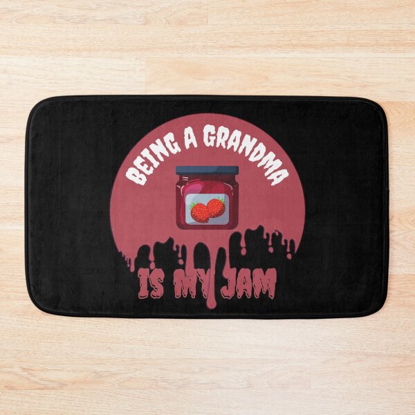 Item preview, Being A Grandma Is My Jam designed and sold by Novelty-Shirts.