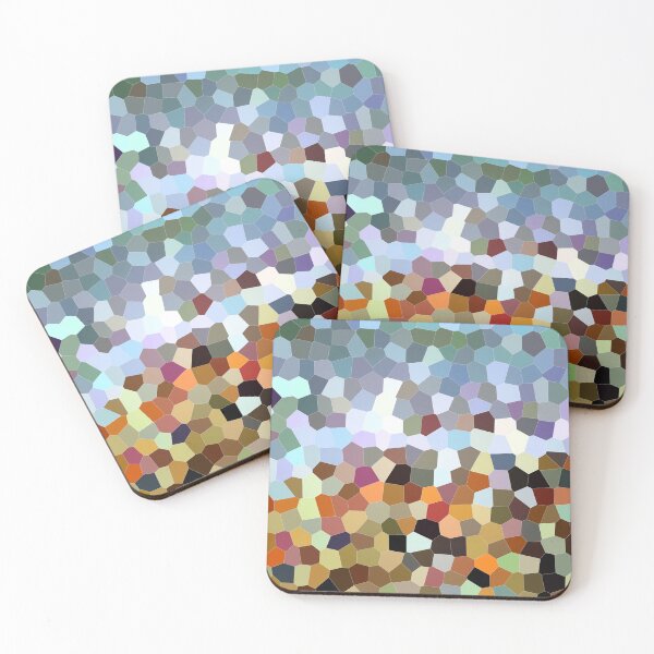 Item preview, Abstract Ocean Edge Art Small Wave Sea Foam and Shelly Beach Seaside Décor 4 of 4 designed and sold by Beachy.