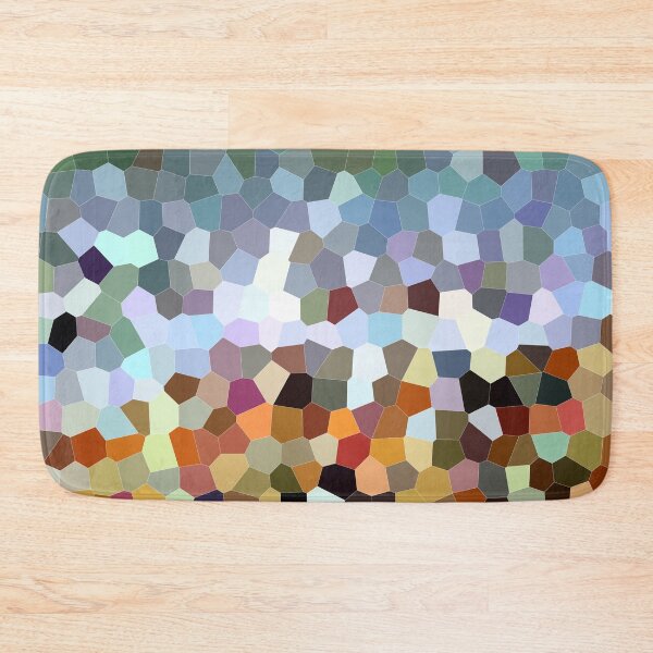 Item preview, Abstract Ocean Edge Art Small Wave Sea Foam and Shelly Beach Seaside Décor 4 of 4 designed and sold by Beachy.