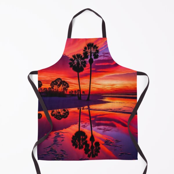 Item preview, Beautifull Sunrise on the Havaiian beach 2 designed and sold by Artistic Pandas.