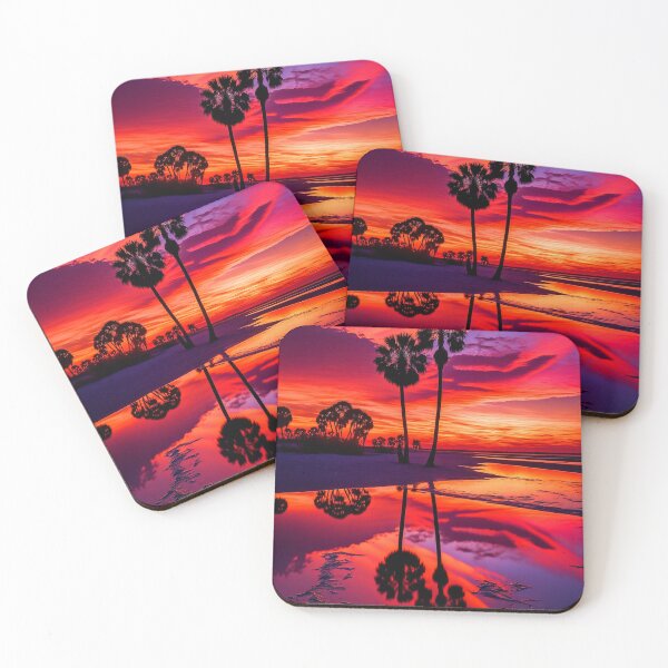 Item preview, Beautifull Sunrise on the Havaiian beach 2 designed and sold by Artistic Pandas.