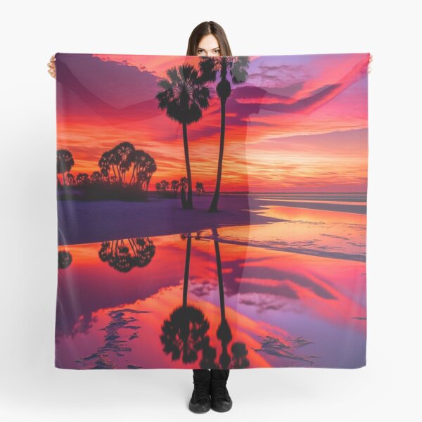 Item preview, Beautifull Sunrise on the Havaiian beach 2 designed and sold by Artistic Pandas.