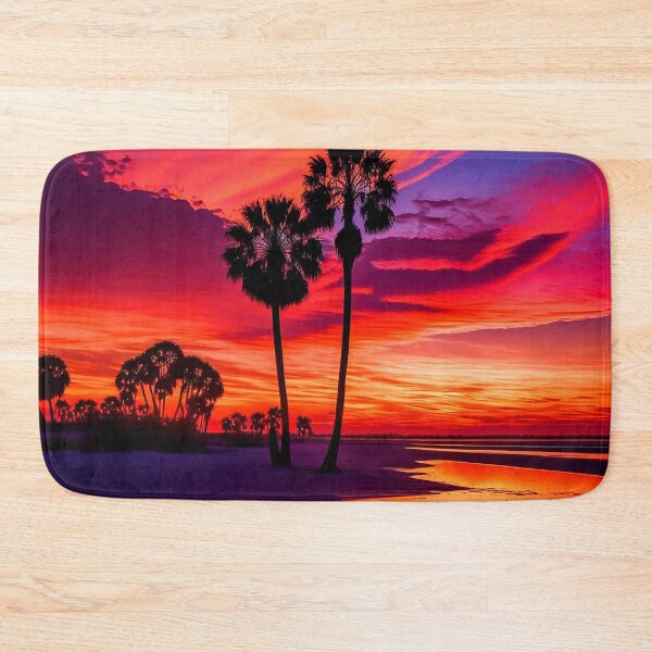 Item preview, Beautifull Sunrise on the Havaiian beach 2 designed and sold by Artistic Pandas.