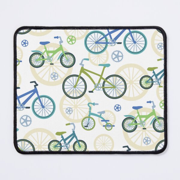 Item preview, Bicycles designed and sold by Barbara Pixton.