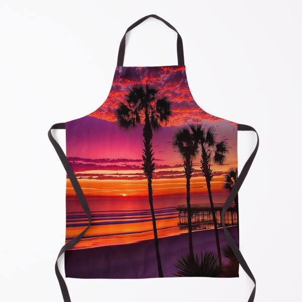 Item preview, Beautifull Sunrise on the Havaiian beach 3 designed and sold by Artistic Pandas.