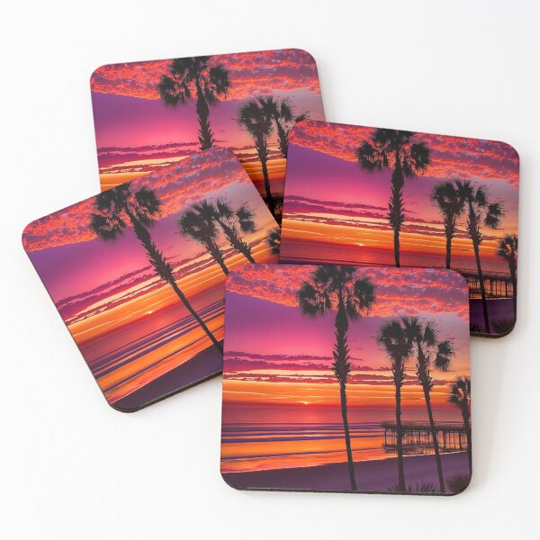 Item preview, Beautifull Sunrise on the Havaiian beach 3 designed and sold by Artistic Pandas.