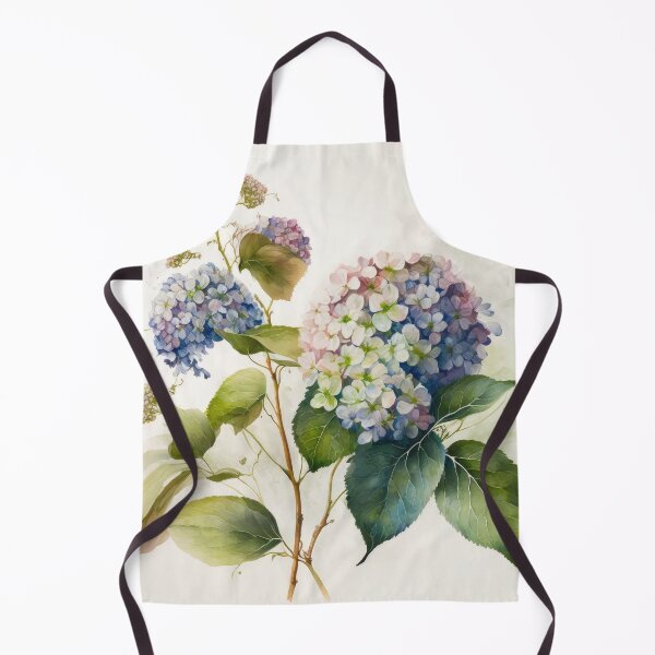 Item preview, Hydrangea Flowers designed and sold by Vanover Designs.