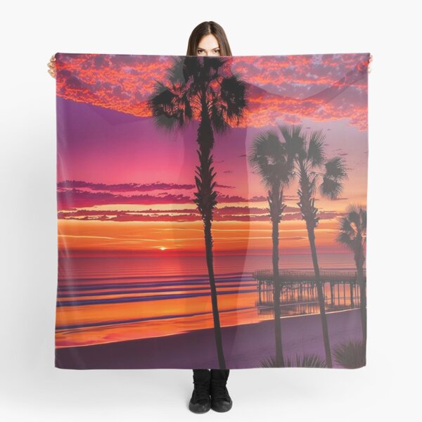 Item preview, Beautifull Sunrise on the Havaiian beach 3 designed and sold by Artistic Pandas.