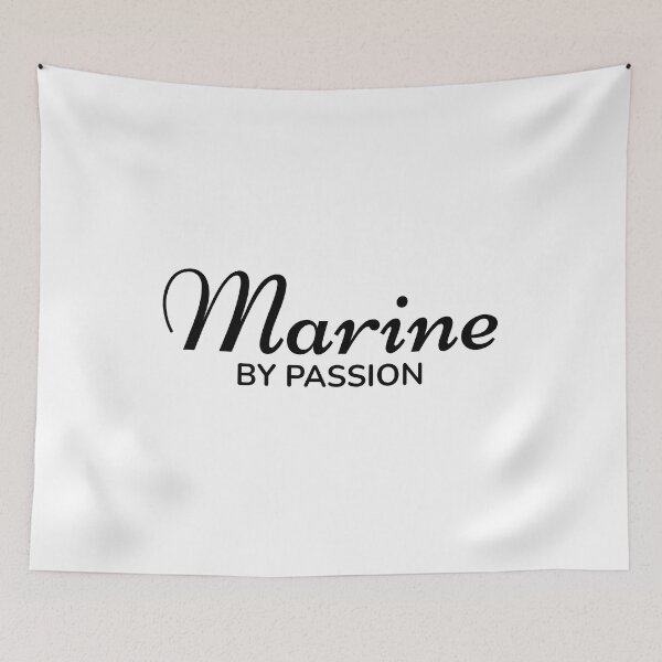 Item preview, Marine by Passion designed and sold by TrulyRested.