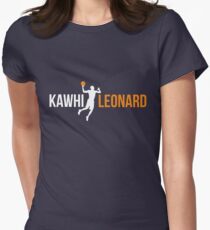 Kawhi Leonard Tailliertes T-Shirt