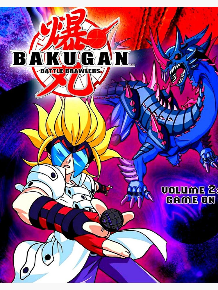 Bakugan  Game Over