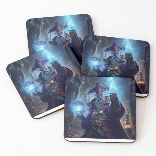 Item preview, Spellmonger - Silly Hats designed and sold by ai-datamancer.