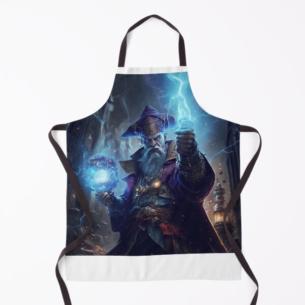Item preview, Spellmonger - Silly Hats designed and sold by ai-datamancer.