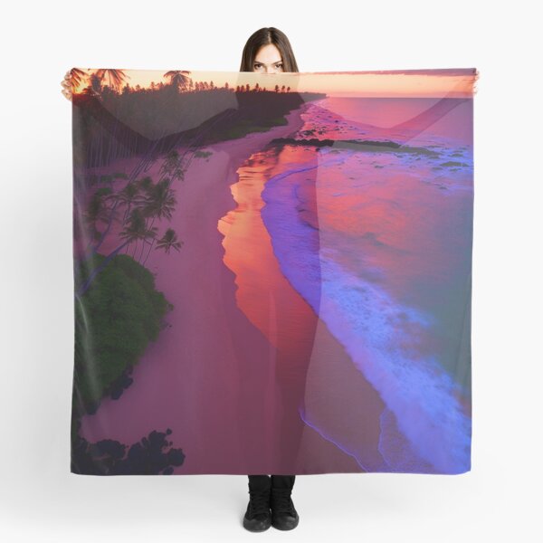 Item preview, Beautifull Sunrise on the Havaiian beach 6 designed and sold by Artistic Pandas.