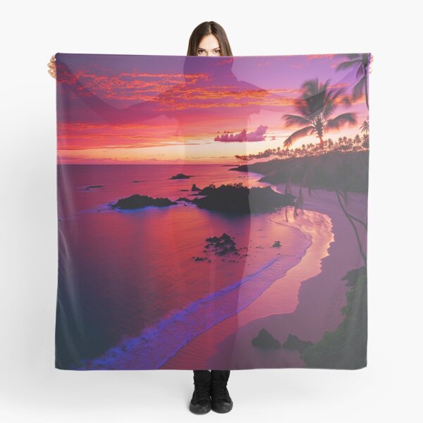 Item preview, Beautifull Sunrise on the Havaiian beach 7 designed and sold by Artistic Pandas.