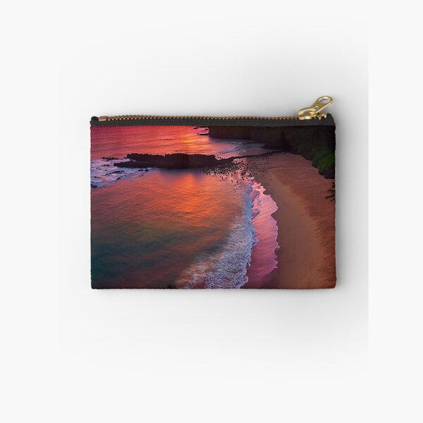 Item preview, Beautifull Sunrise on the Havaiian beach 8 designed and sold by Artistic Pandas.