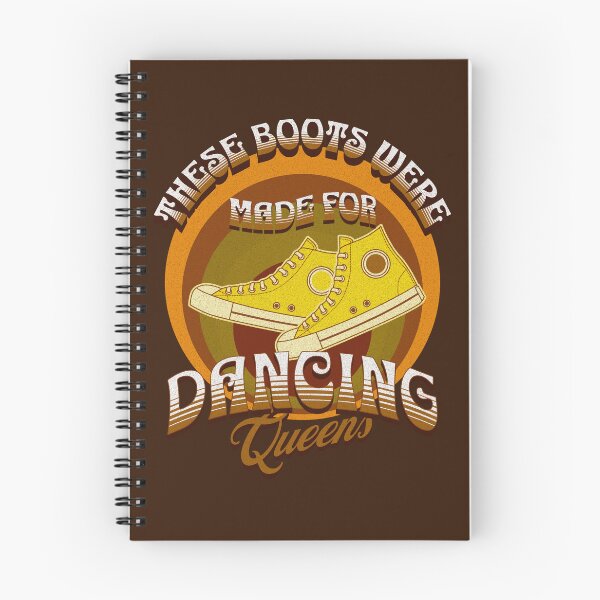 Item preview, These Boots Were Made For Dancing Queens designed and sold by theWeppen.