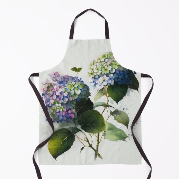 Item preview, Hydrangea Flowers designed and sold by Vanover Designs.