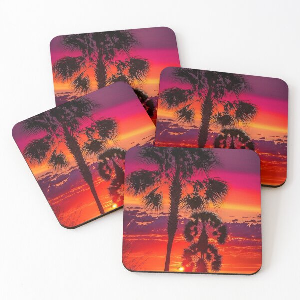 Item preview, Beautifull Sunrise on the Havaiian beach 10 designed and sold by Artistic Pandas.