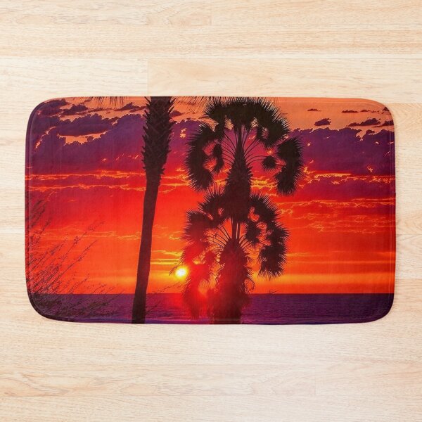 Item preview, Beautifull Sunrise on the Havaiian beach 10 designed and sold by Artistic Pandas.