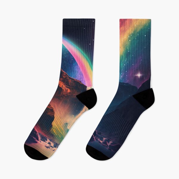 Item preview, Cosmic rainbow designed and sold by Kadhaf.