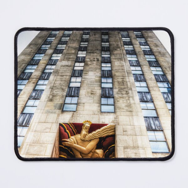 Item preview, Rockefeller Center, New York City, USA designed and sold by Paul Thompson Photography.