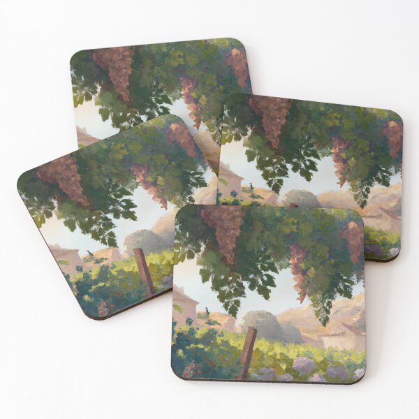 Item preview, Vineyard Harvest - Grapes Galore - Vineyard Haven designed and sold by WBP Mart.