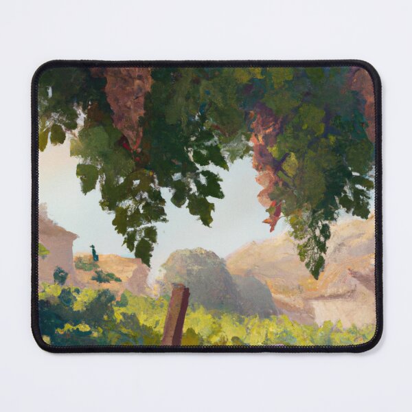 Item preview, Vineyard Harvest - Grapes Galore - Vineyard Haven designed and sold by WBP Mart.