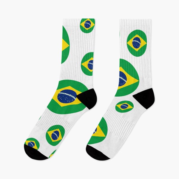 Item preview, Brazil flag designed and sold by Julie Bell.
