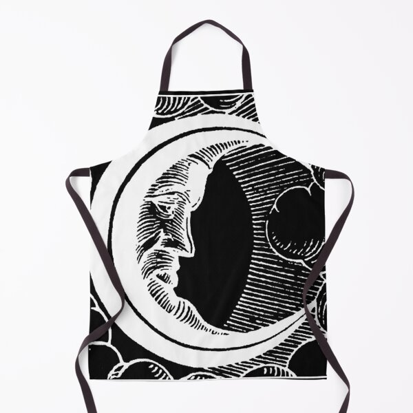 Item preview, Old Melancholy Moon Digital Art Glyph designed and sold by Gogmagosh.