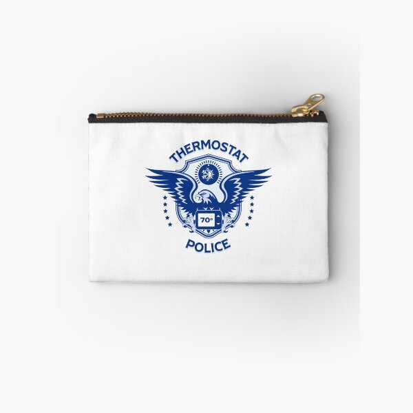 Item preview, Thermostat Police designed and sold by hijackhippo.