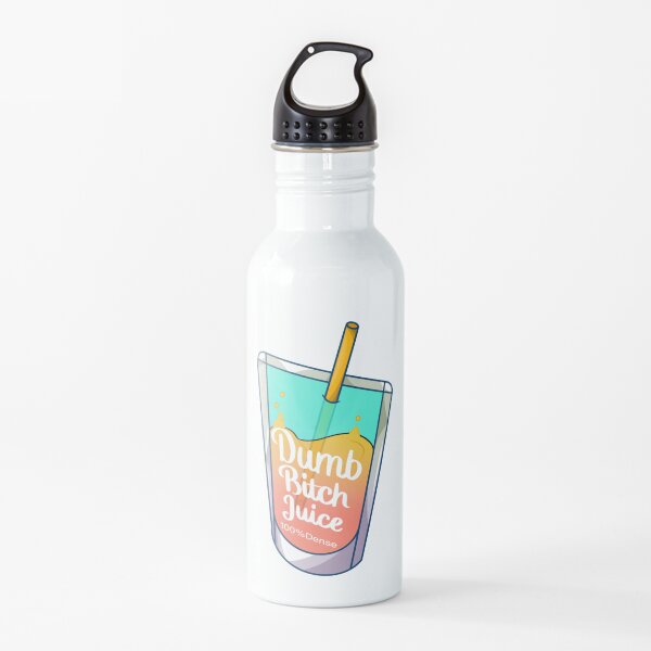 Dumb Juice Water Bottle