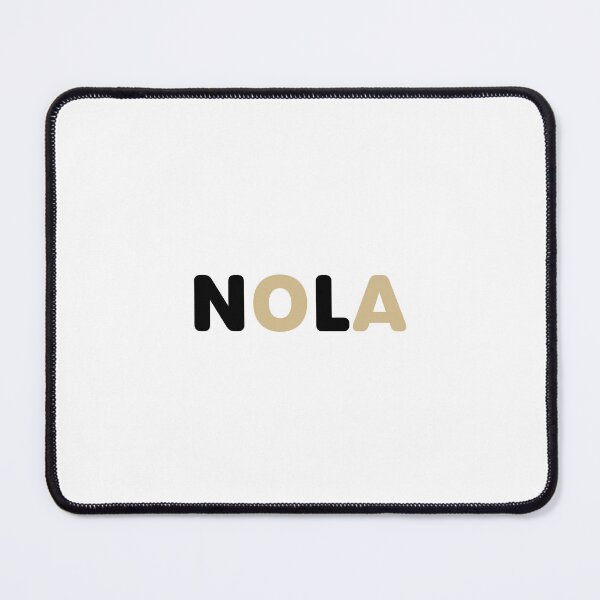 Item preview, NOLA - Saints designed and sold by Caroline Guercio.